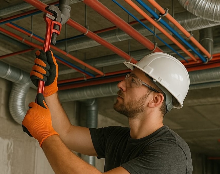 Air-Conditioning & Air Filtration Systems Service