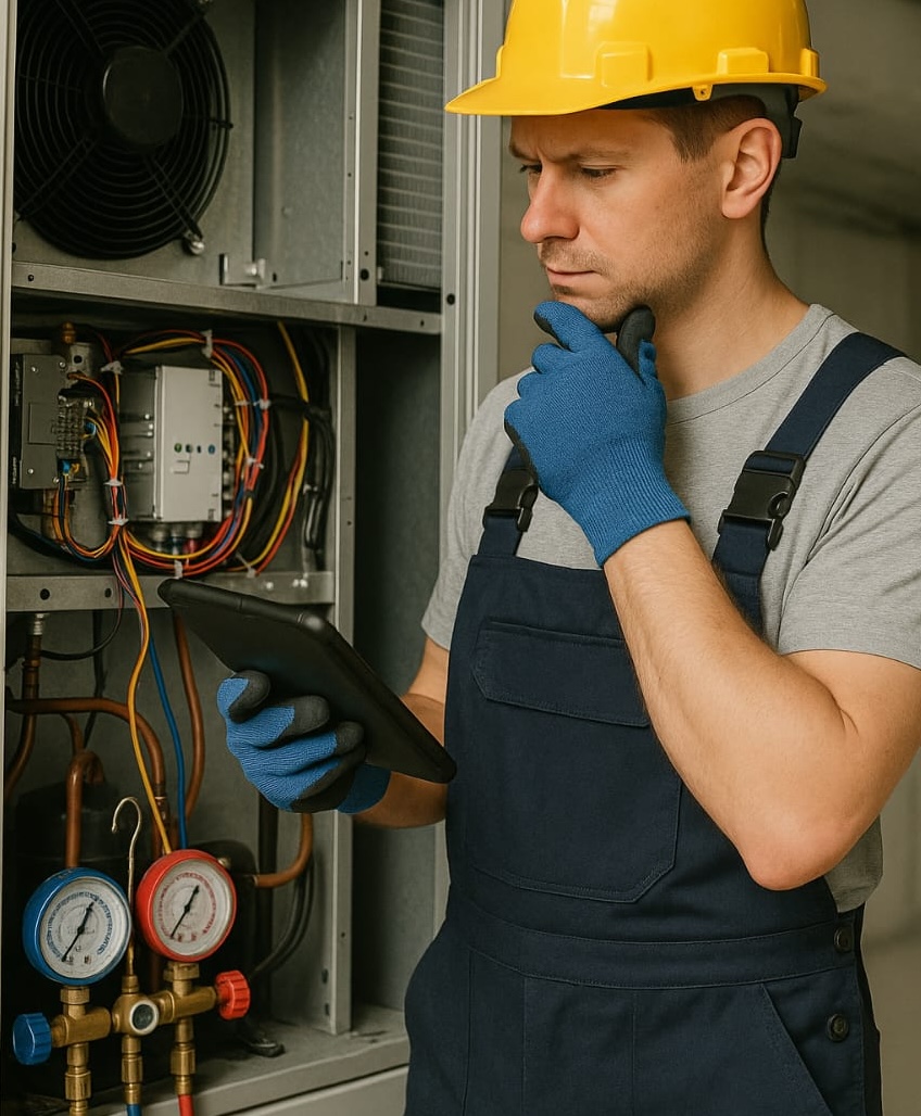 Electromechanical Equipment Installation Service